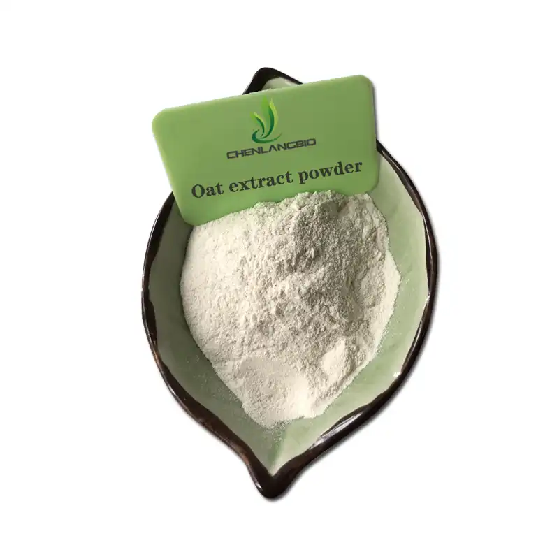 Oat Extract Powder